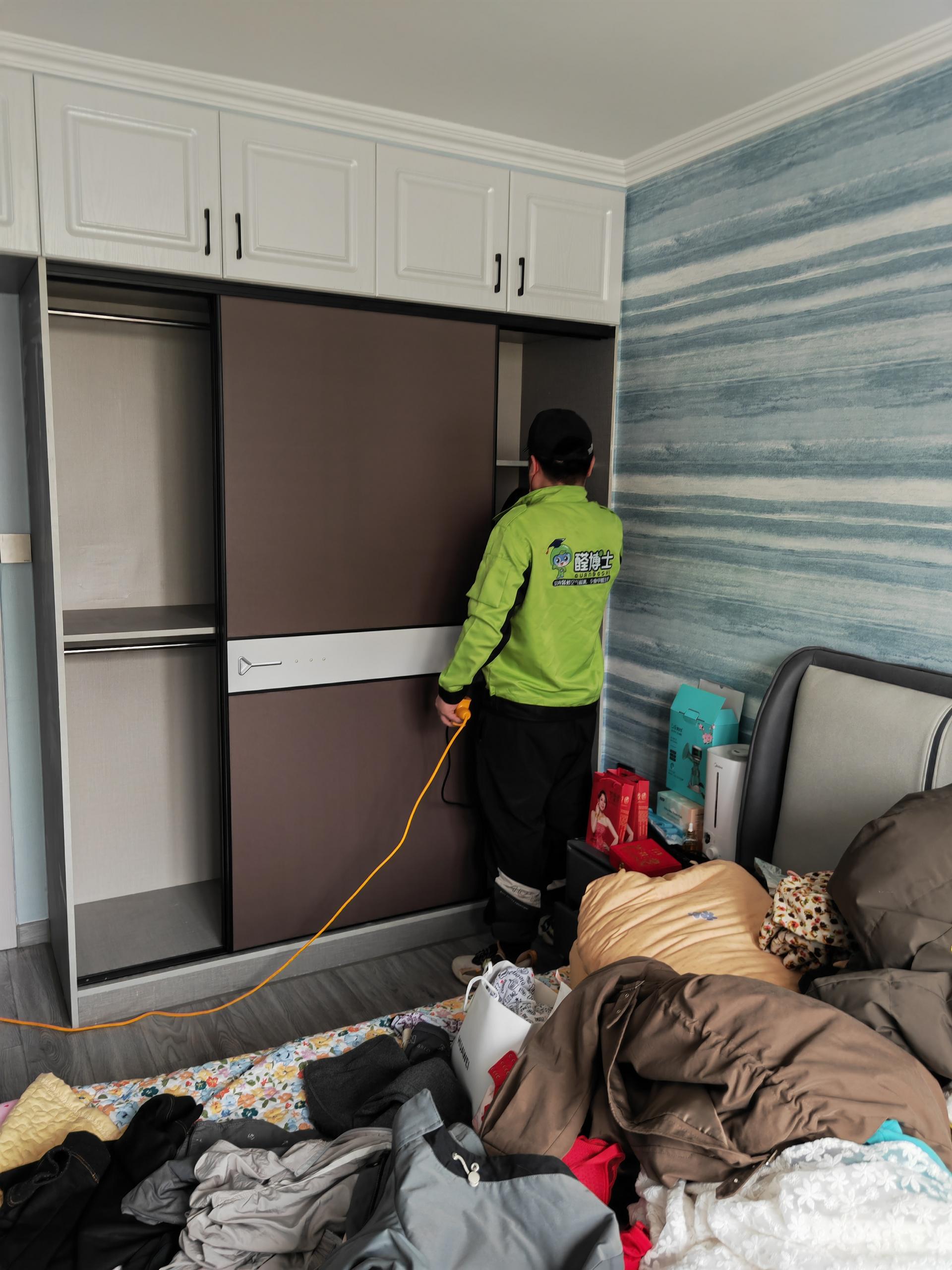 梅州阿克塔什社区除甲醛甲醛治理公司